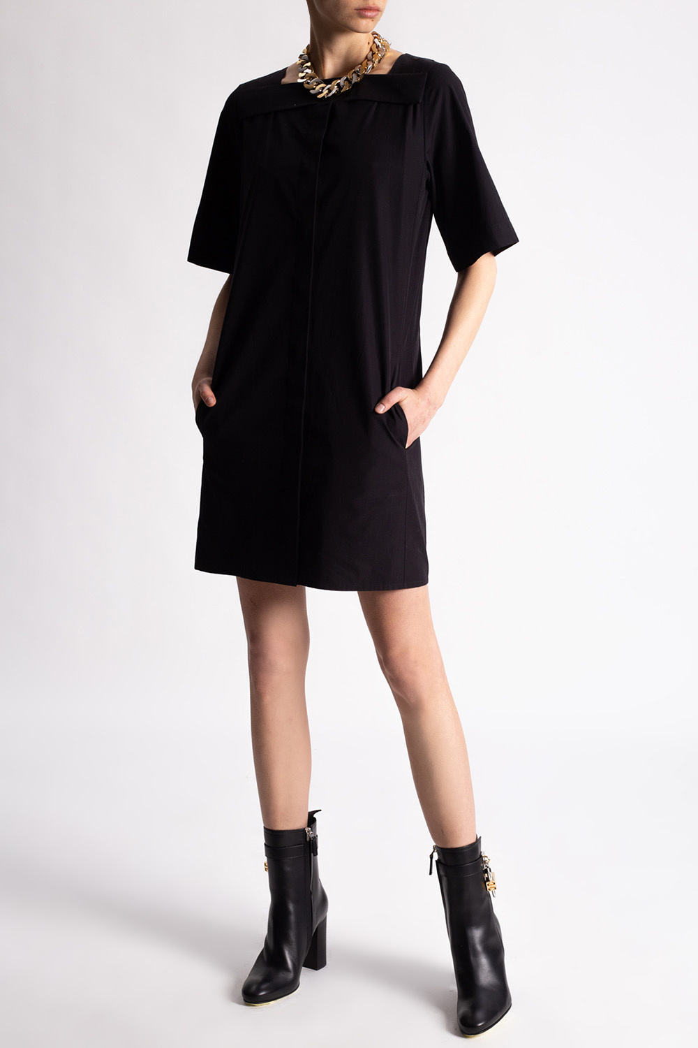 Givenchy Short-sleeved dress